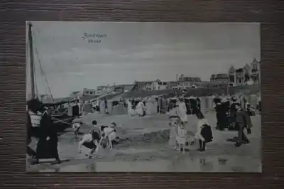 Zandvoort Strand Zamów teraz