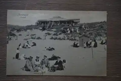 Premium Zandvoort Strand