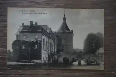 Oud Valkenburg Kasteel van Pelser Berentsberg Zwrot pieniędzy