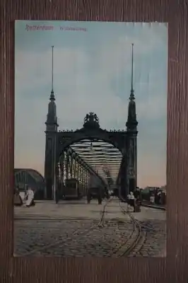 Rotterdam Willemsbrug Premium