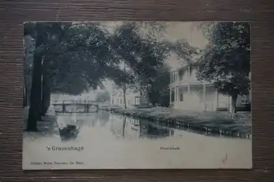 Darmowa dostawa Den Haag Mauritskade