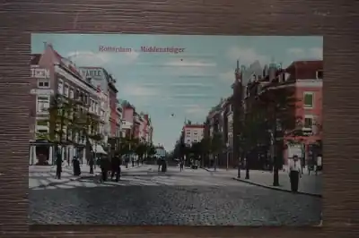 Rotterdam Middensteiger Ostatnia szansa