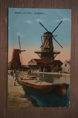 Rotterdam Molens aan de Schie Oferta