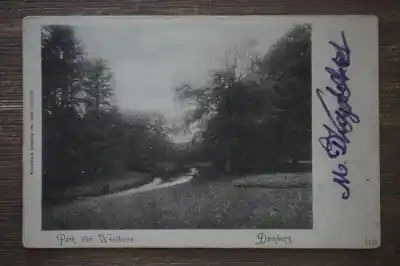 Wysoka jakość Domburg Park van Westhove