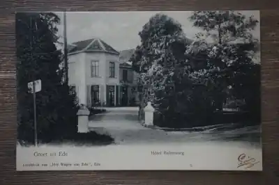 Ede Hotel Buitenzorg Promocja