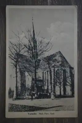 Oferta limitowana Ierseke Ned Herv Kerk