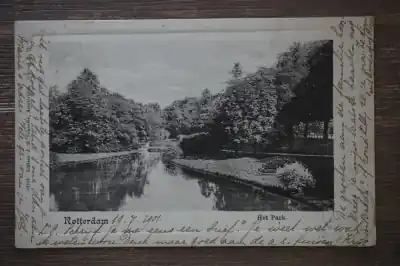 Wyprzedaż Rotterdam het Park