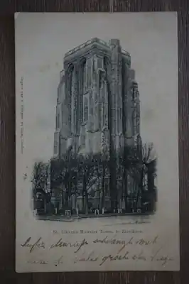 Zierikzee St. Lievens Monster Toren Szybka dostawa