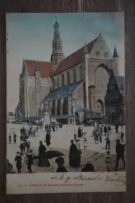 Niska cena Haarlem Groote markt