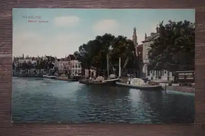 Zwrot pieniędzy Haarlem Binnen Spaarne