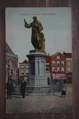 Ekspresowa dostawa Haarlem Laurens Jans Koster