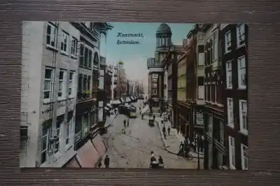 Rotterdam Kaasmarkt Tani