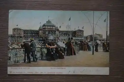 Zwrot pieniędzy Scheveningen Op het Wandelhoofd