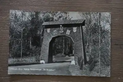 Grollo Ingang Kampcentrum de Berenkuil Zamów teraz