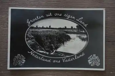 Groeten uit Nederland Darmowa dostawa