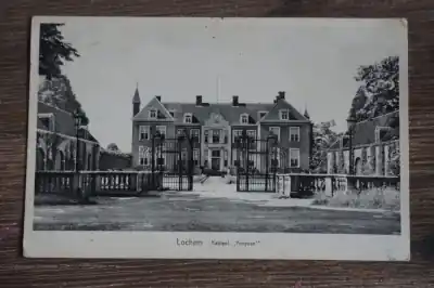 Niska cena Lochem Kasteel Ampsen