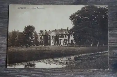 Lochem Huize Ampsen Zwrot pieniędzy