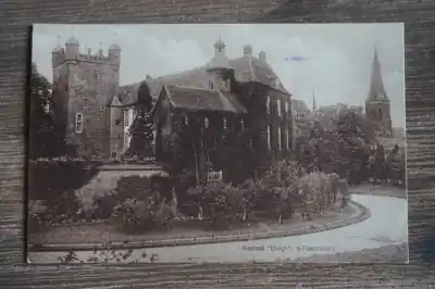 's-Heerenberg Kasteel Bergh Popularny