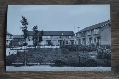 Varsseveld Burgemeester van Tuylstraat Tylko dziś