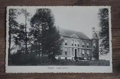 Ekspresowa dostawa Vorden Kasteel Hackfort