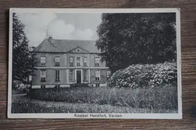 Zamów teraz Vorden Kasteel Hackfort