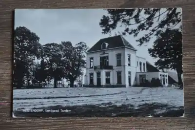 Kup teraz Westendorp Landgoed Tandem