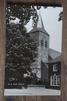 Zelhem N.H. kerk Zwrot pieniędzy