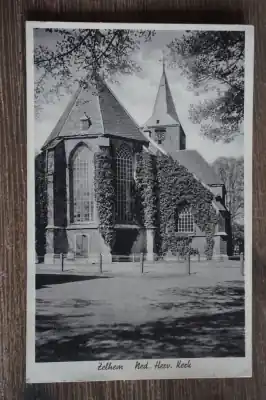 Zelhem N.H. kerk Nowość
