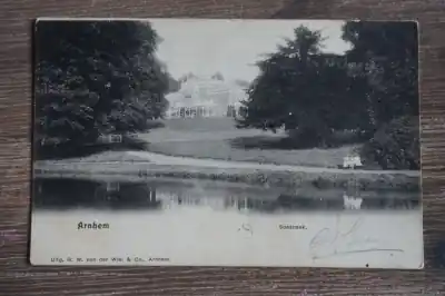 Arnhem Sonsbeek Niska cena