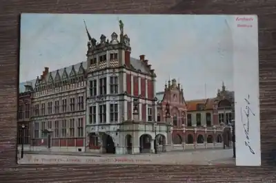 Szybka dostawa Arnhem Stadhuis