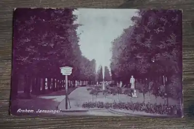 Zwrot pieniędzy Arnhem Janssingel