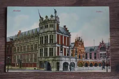 Promocja Arnhem Stadhuis