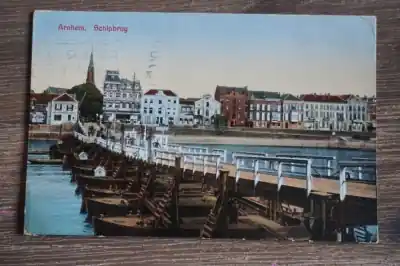 Arnhem Schipbrug Zwrot pieniędzy