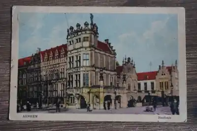 Oferta limitowana Arnhem Stadhuis