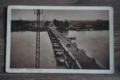 Arnhem Schipbrug Ostatnia szansa