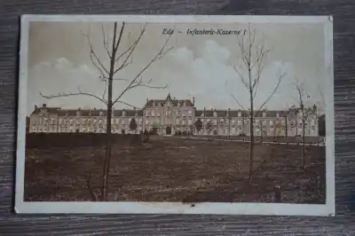 Ede Infanterie Kazerne I Premium