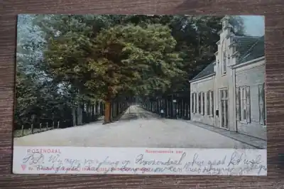 Wysoka jakość Rozendaal Roosendaalsche laan