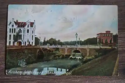 Arnhem Waterwerk Sonsbeeksingel Zamów teraz