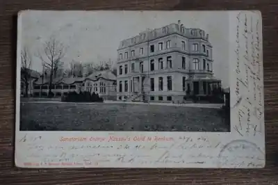 Kup teraz Renkum Sanatorium Oranje Nassau oord