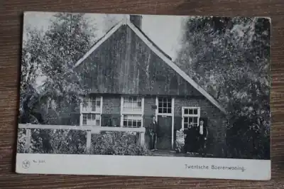 Zwrot pieniędzy Twentsch Boerenwoning