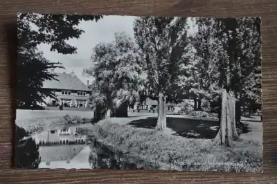 Almelo van Hogendorpstraat Autentyczny