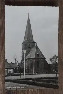 Borne Ned. Herv. Kerk Oferta limitowana