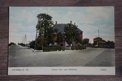 Zamów teraz Hengelo Hotel hof van Holland
