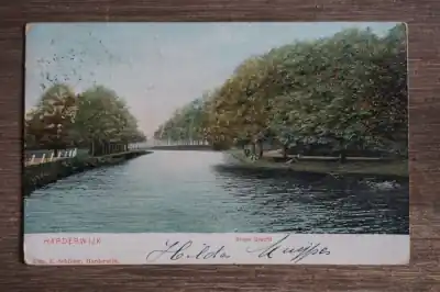 Harderwijk Diepe gracht Najlepsza cena