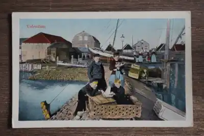 Zwrot pieniędzy Volendam