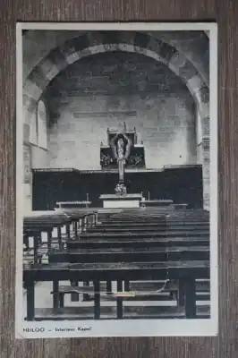 Premium Heilo Interieur Kapel