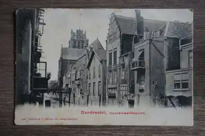 Dordrecht Voorstraatshaven Zamów teraz
