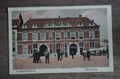 Premium Den Haag Boterwaag