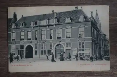 Premium Den Haag Waaggebouw