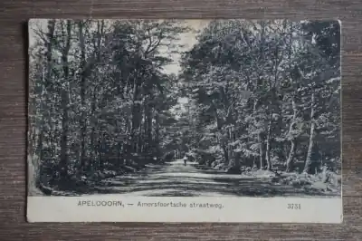 Apeldoorn Amersfoortsche straatweg Popularny